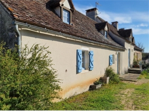 maison à la vente -   46500  CARLUCET, surface 76 m2 vente maison - UBI473981903